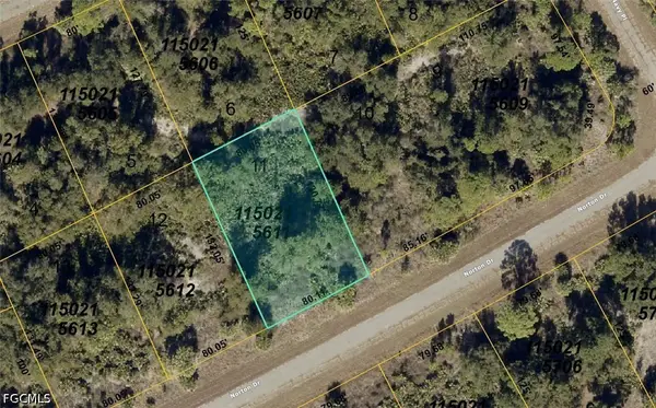 1150215611 Norton Drive, North Port, FL 34288