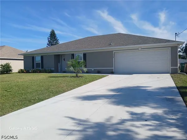 Address Withheld By Seller, Cape Coral, FL 33993
