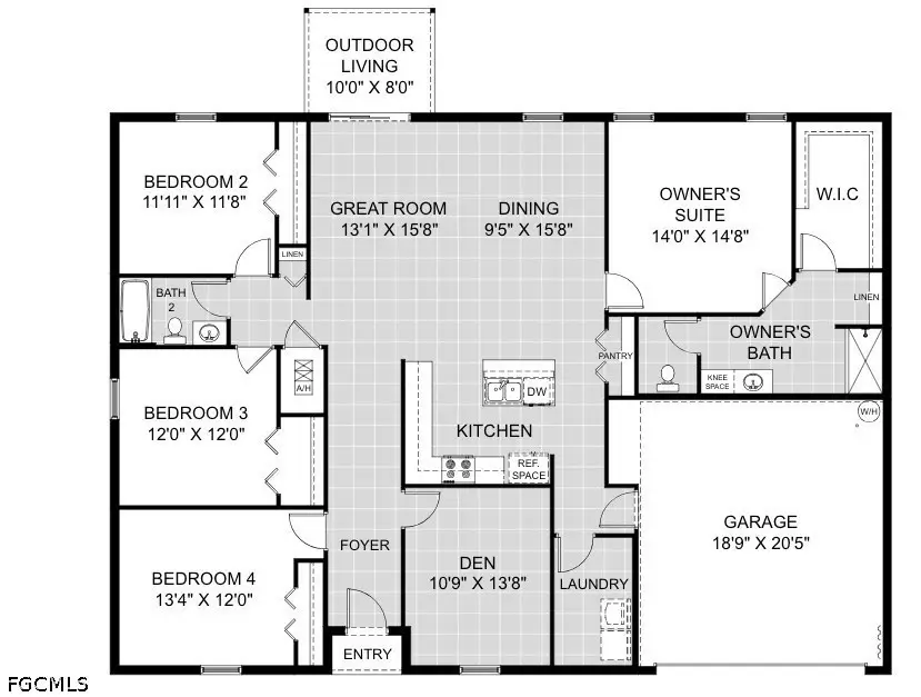 Address Withheld By Seller, Cape Coral, FL 33993 - #2