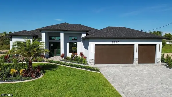 1630 NE 13th Place, Cape Coral, FL 33909