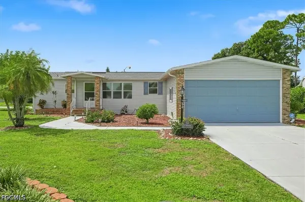 19844 Eagle Trace Court, North Fort Myers, FL 33903