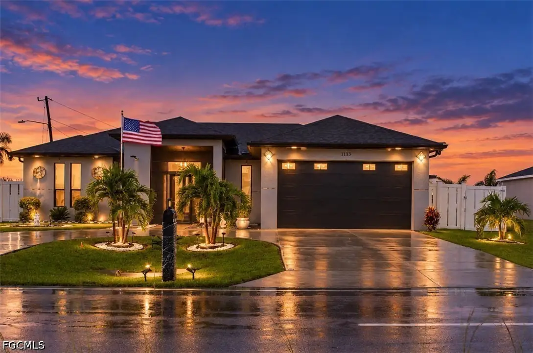 1113 Embers Parkway W, Cape Coral, FL 33993 - #1