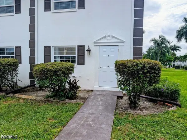 7049 New Post Drive #E4, North Fort Myers, FL 33917