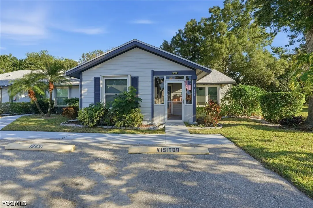 10431 New Bedford Court, Lehigh Acres, FL 33936 - #1