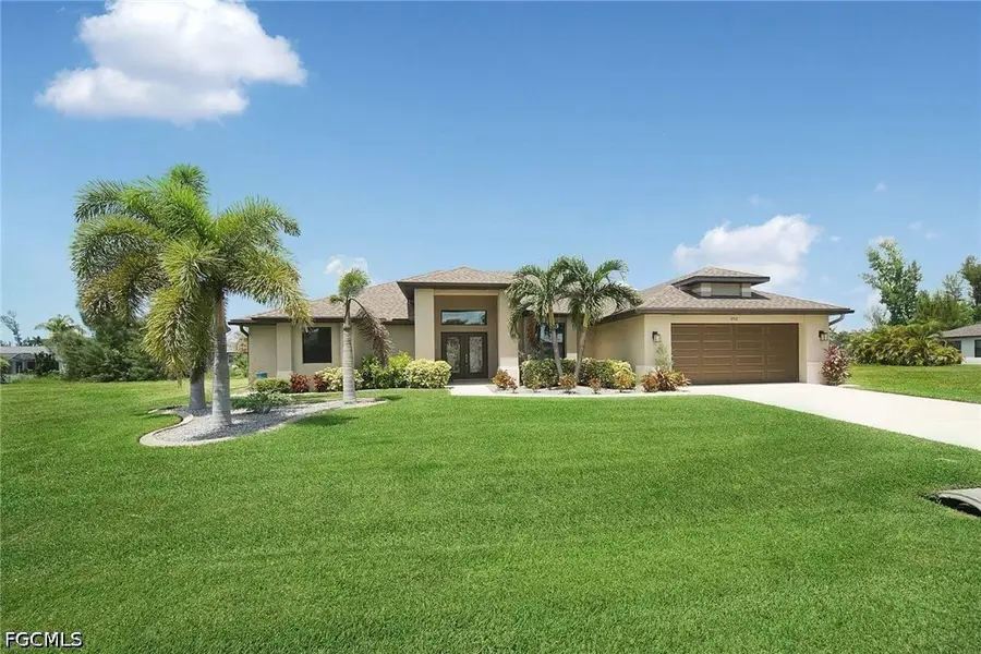 2712 SW 4th Place, Cape Coral, FL 33914 - #2