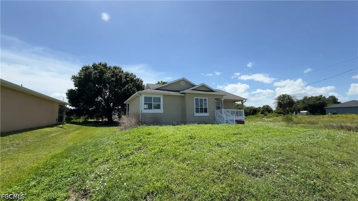 824 Frederick Reid Street E, Lehigh Acres, FL 33974 - #1