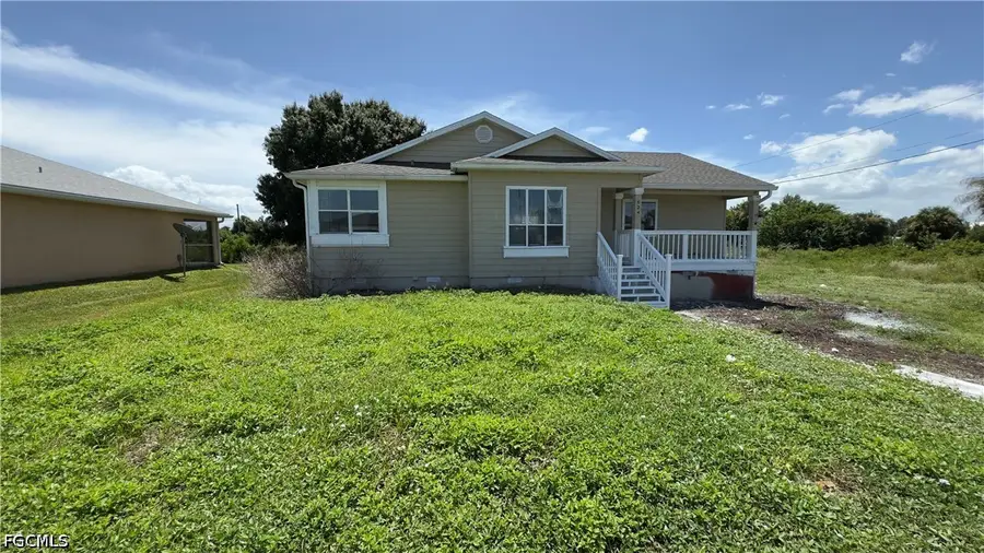 824 Frederick Reid Street E, Lehigh Acres, FL 33974 - #2
