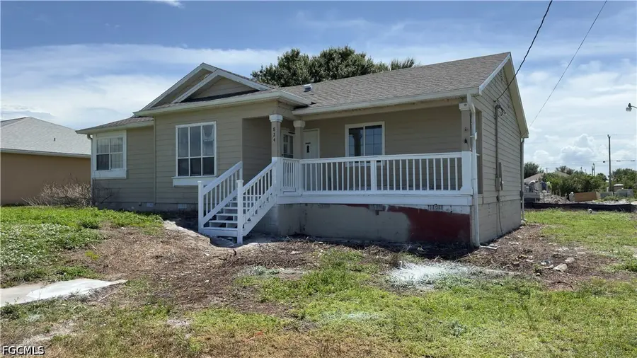824 Frederick Reid Street E, Lehigh Acres, FL 33974 - #3
