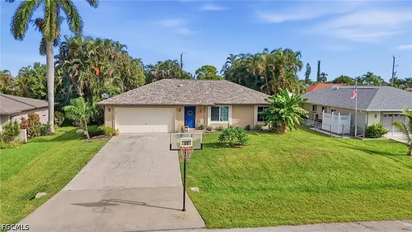 1705 SE 21st Terrace, Cape Coral, FL 33990