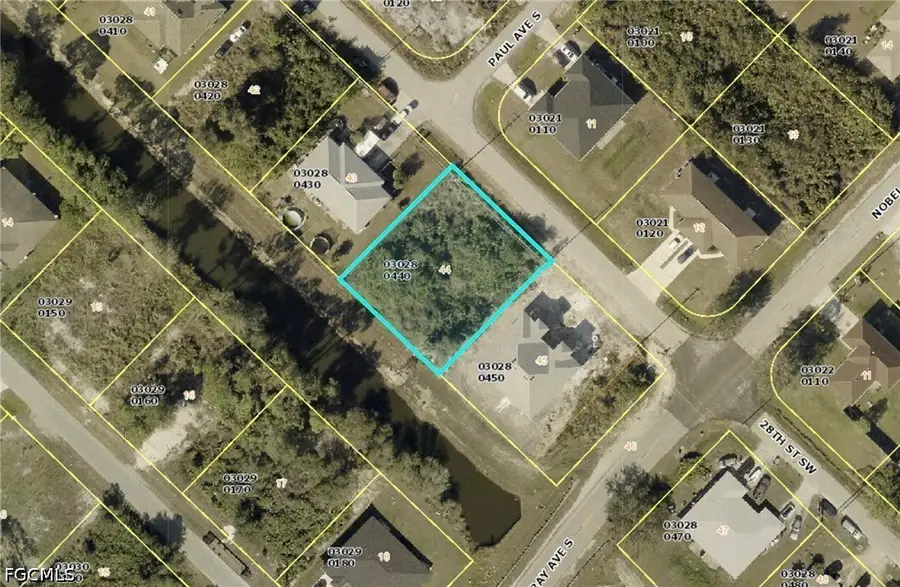 4859 28th Street Sw, Lehigh Acres, FL 33973 - #2