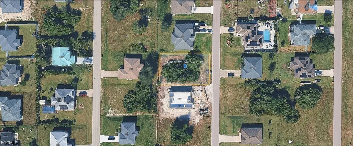 2624 NE 5th Avenue, Cape Coral, FL 33909 - #1