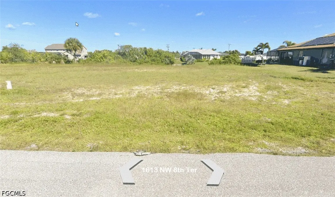 1613 NW 8th Terrace, Cape Coral, FL 33993 - #1