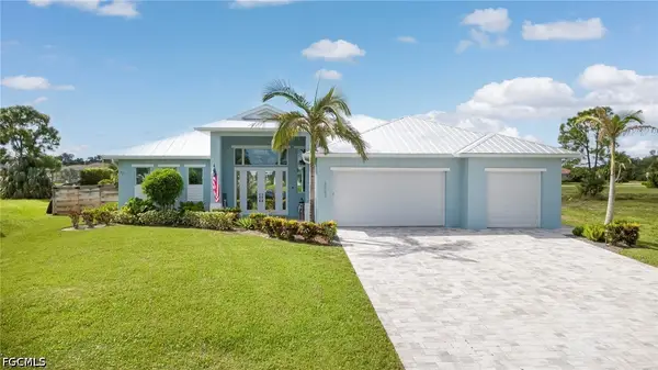2602 NW 20th Terrace, Cape Coral, FL 33993