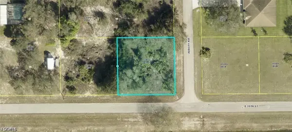 4307 20th Street E, Alva, FL 33920