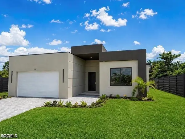 448 Rajah Street, Lehigh Acres, FL 33974
