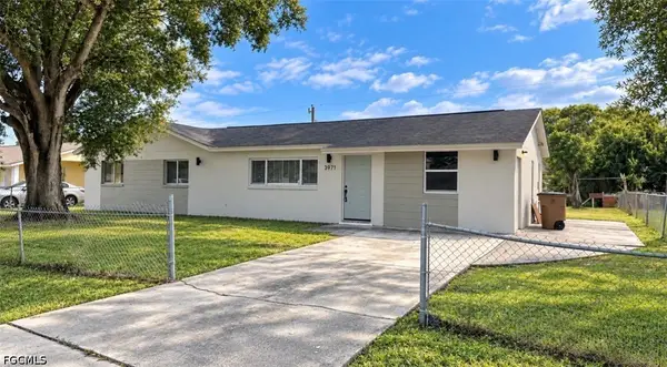 3971 Manassas Court, Fort Myers, FL 33905