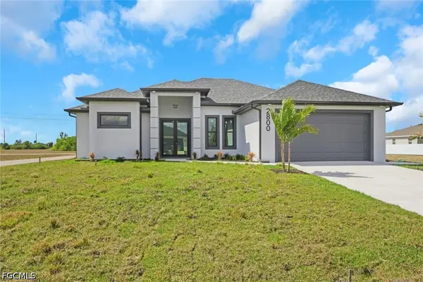 2800 NE 4th Place, Cape Coral, FL 33909