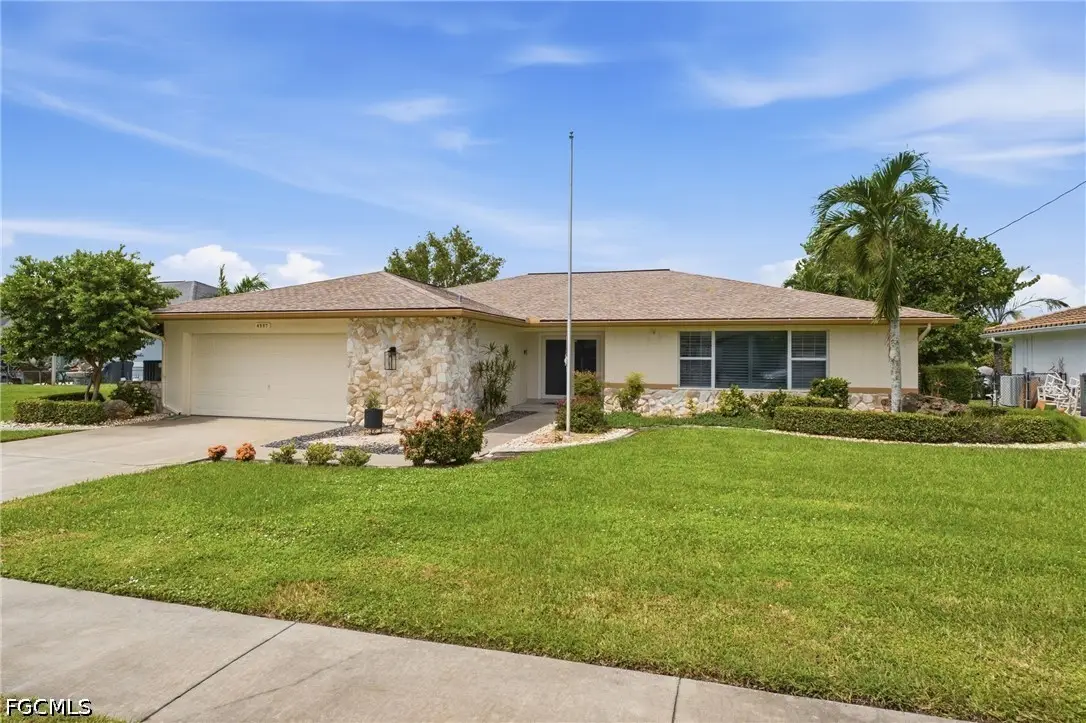 4557 Gulf Avenue, North Fort Myers, FL 33903 - #1