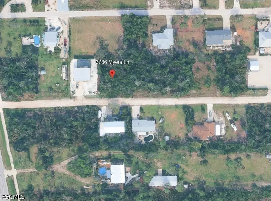 3786 Myers Lane, Saint James City, FL 33956 - #1