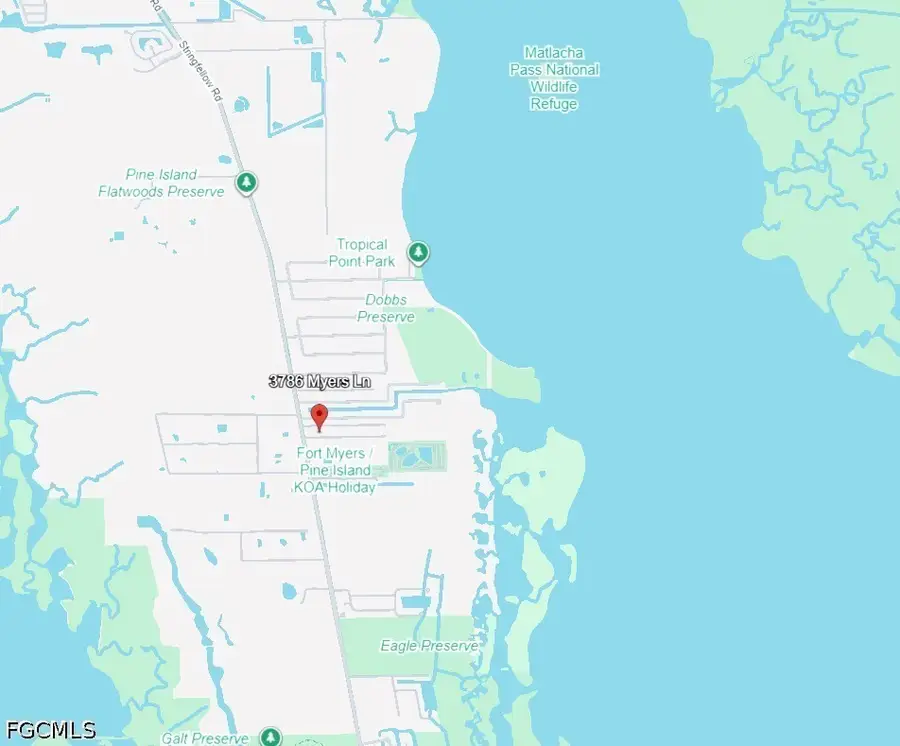 3786 Myers Lane, Saint James City, FL 33956 - #2