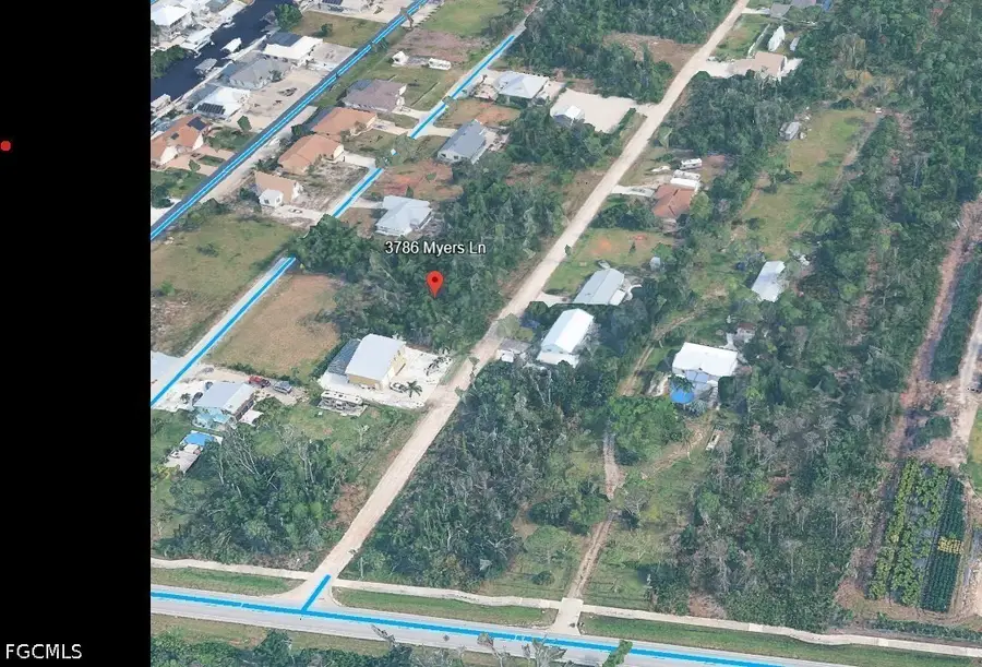 3786 Myers Lane, Saint James City, FL 33956 - #3