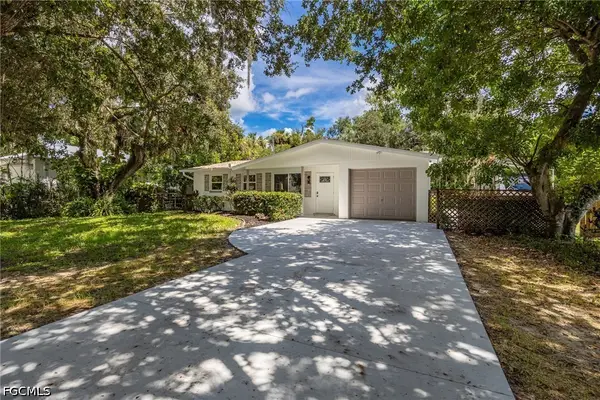 2018 Flamingo Drive, North Fort Myers, FL 33917