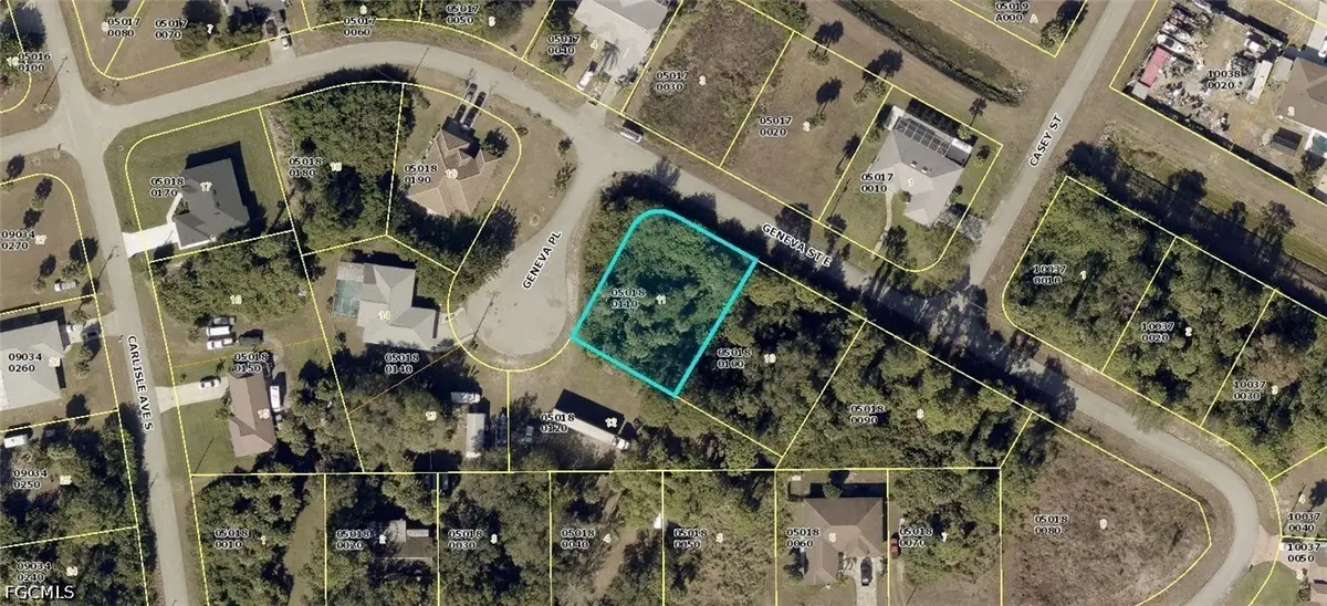 838 Geneva Street, Lehigh Acres, FL 33974 - #1