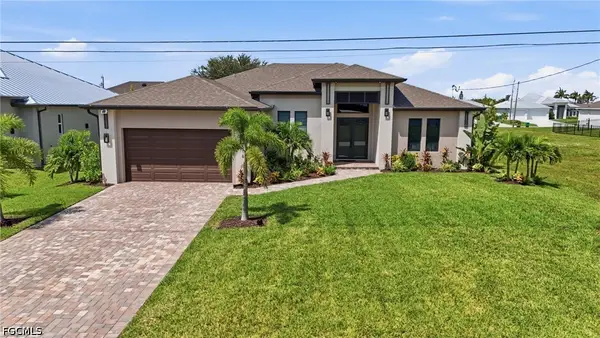 516 NW 35th Place, Cape Coral, FL 33993