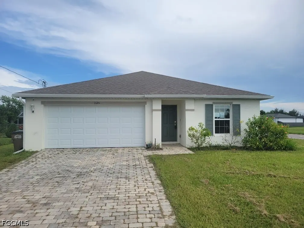 1125 NE 36th Street, Cape Coral, FL 33909 - #1