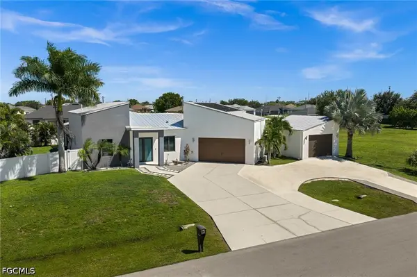 1007 NW 16th Place, Cape Coral, FL 33993