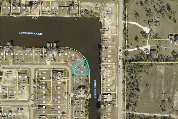 3257 NW 41st Avenue, Cape Coral, FL 33993