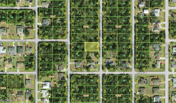 3361 Monarch Street, Port Charlotte, FL 33948