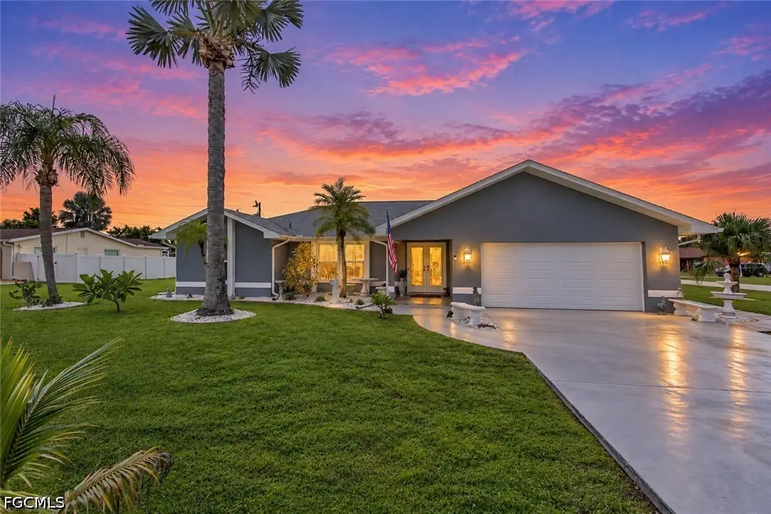 514 SE 34th Terrace, Cape Coral, FL 33904 - #1