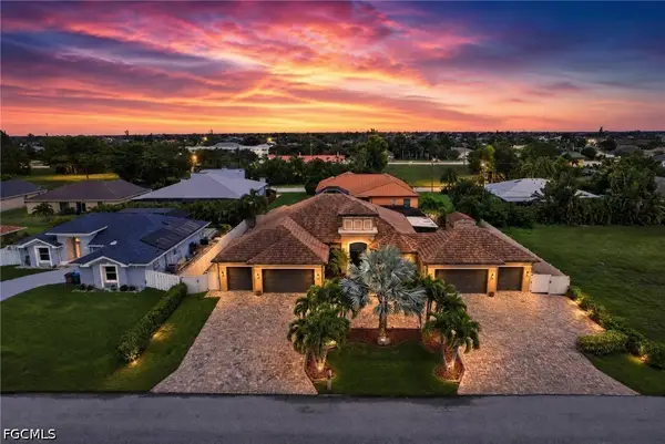 3835 SW 17th Avenue, Cape Coral, FL 33914