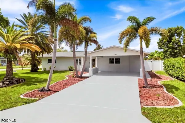402 NE 14th Place, Cape Coral, FL 33909