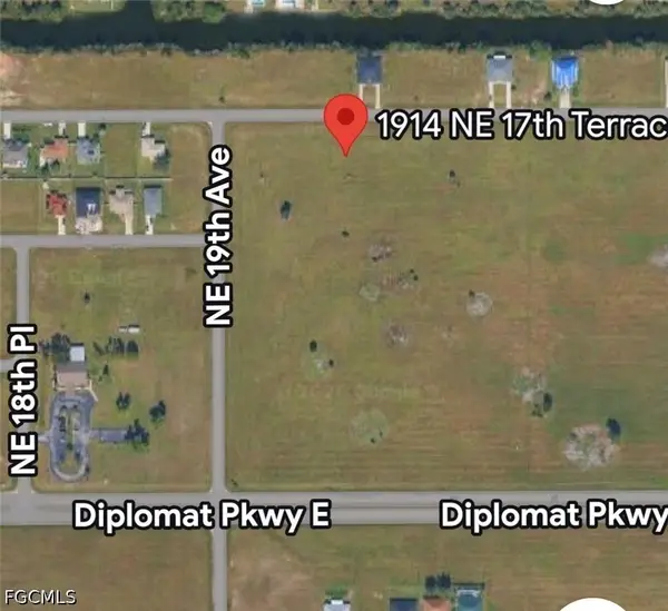 1914 NE 17th Terrace, Cape Coral, FL 33909