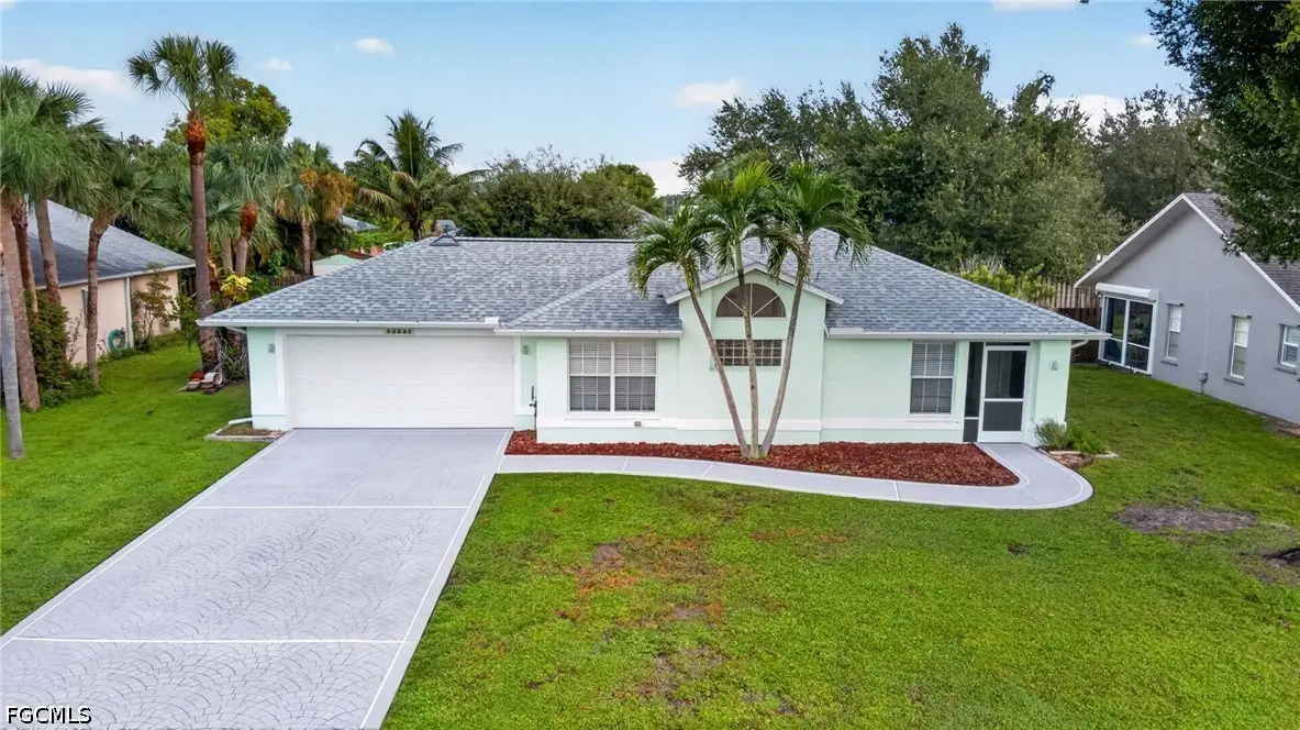 13531 Fern Trail Drive, North Fort Myers, FL 33903 - #1