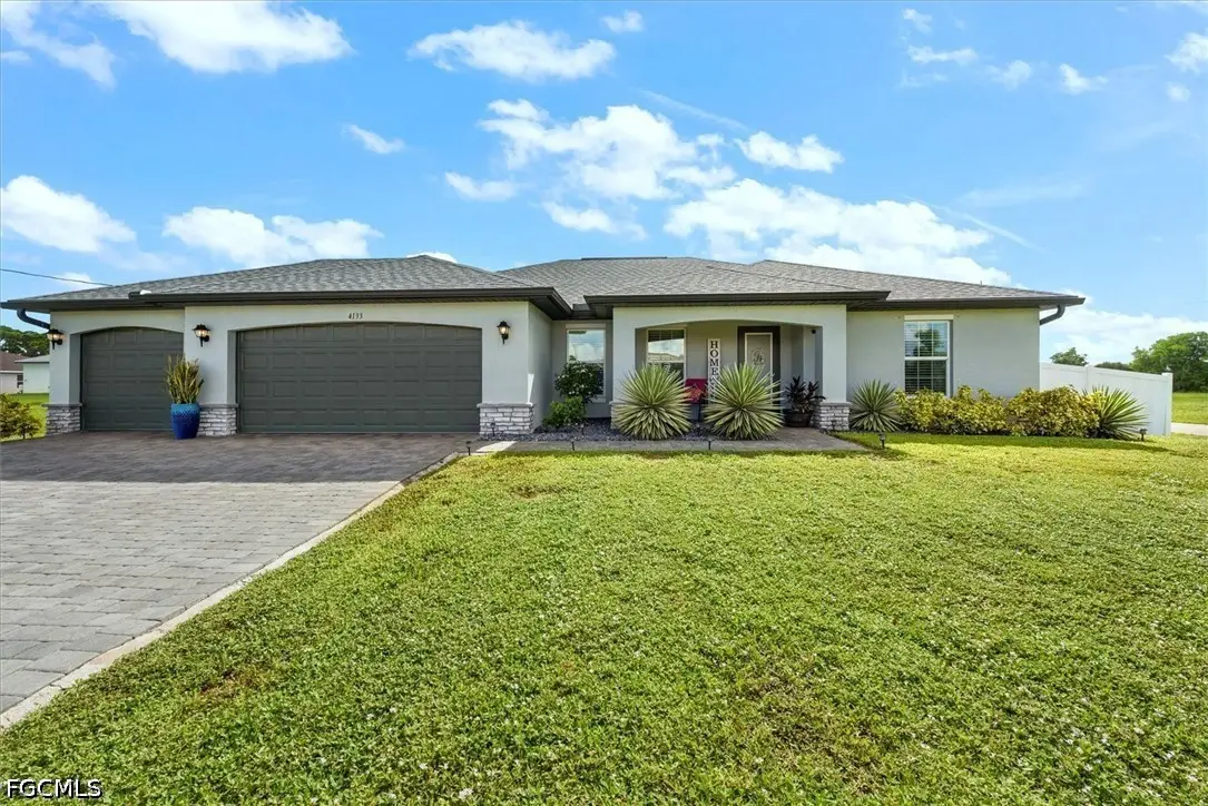 4133 NW 39th Avenue, Cape Coral, FL 33993 - #1