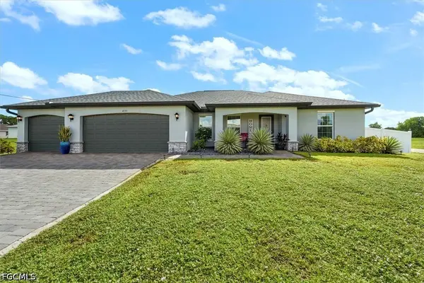4133 NW 39th Avenue, Cape Coral, FL 33993