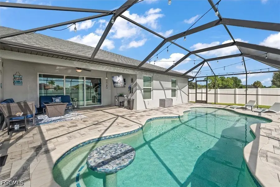 4133 NW 39th Avenue, Cape Coral, FL 33993 - #3