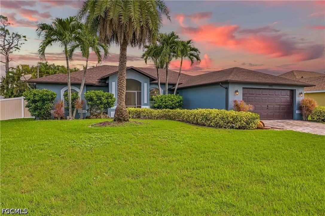 1817 SW 21st Terrace, Cape Coral, FL 33991 - #1