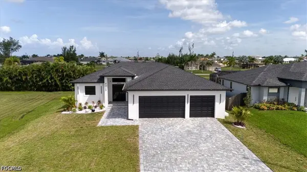 4329 NW 27th Terrace, Cape Coral, FL 33993