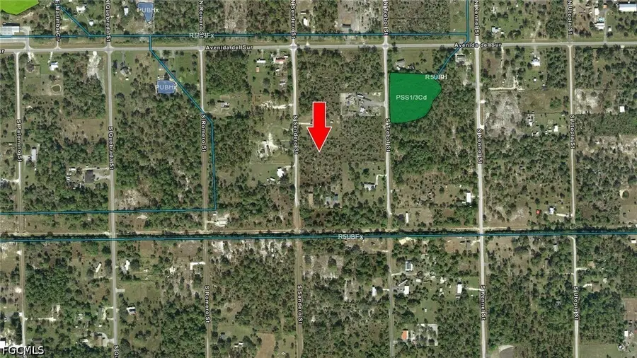 145 S Sendero Street, Clewiston, FL 33440 - #2