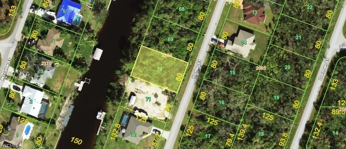 569 Hoffer Street, Port Charlotte, FL 33953 - #1