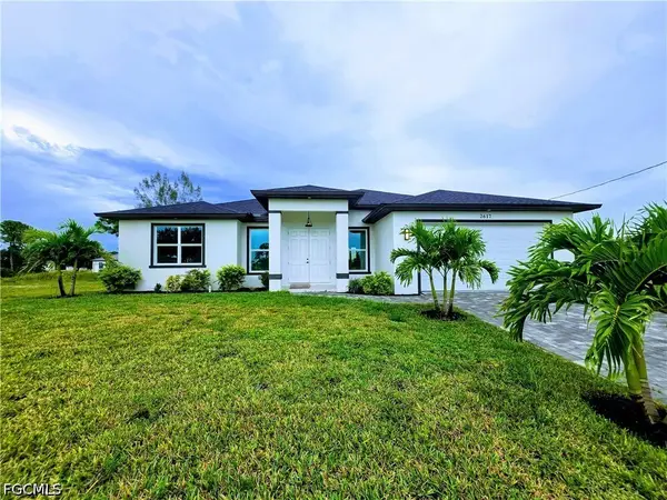 2617 NW 26th Place, Cape Coral, FL 33993