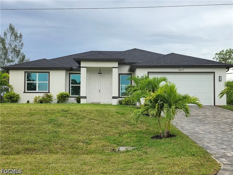 2617 NW 26th Place, Cape Coral, FL 33993 - #2
