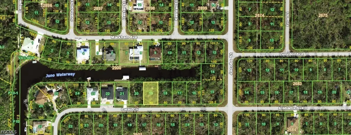 13325 Palau Circle, Port Charlotte, FL 33953 - #1