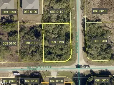 1229 Hillcrest Street E, Lehigh Acres, FL 33974 - #1