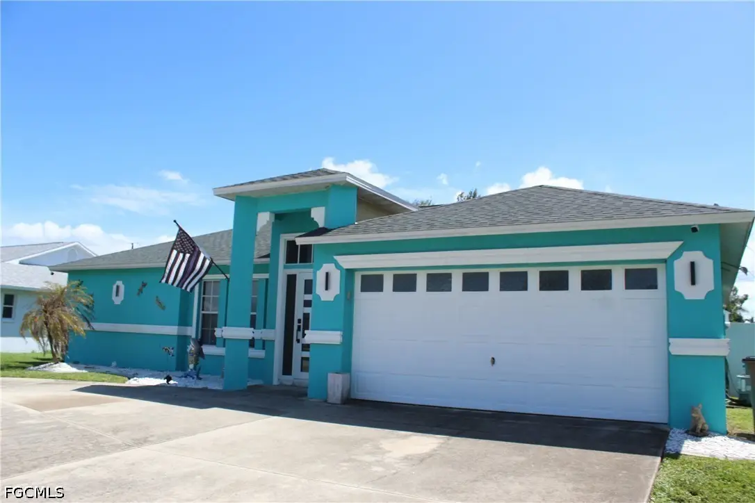 238 SW 39th Street, Cape Coral, FL 33914 - #1