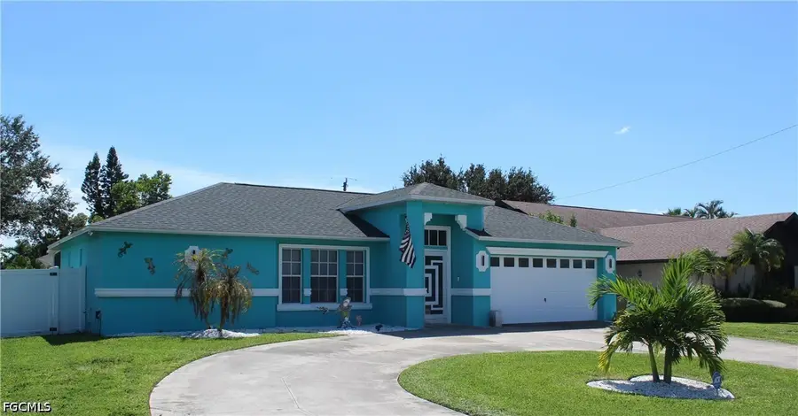 238 SW 39th Street, Cape Coral, FL 33914 - #2